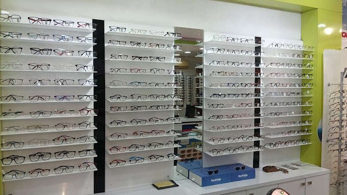 Classic Optics